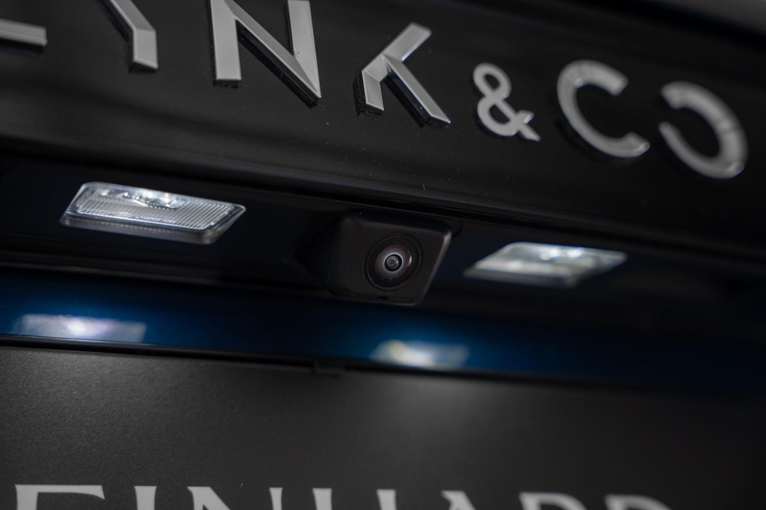 Foto van Lynk&co LYNK & Co 01