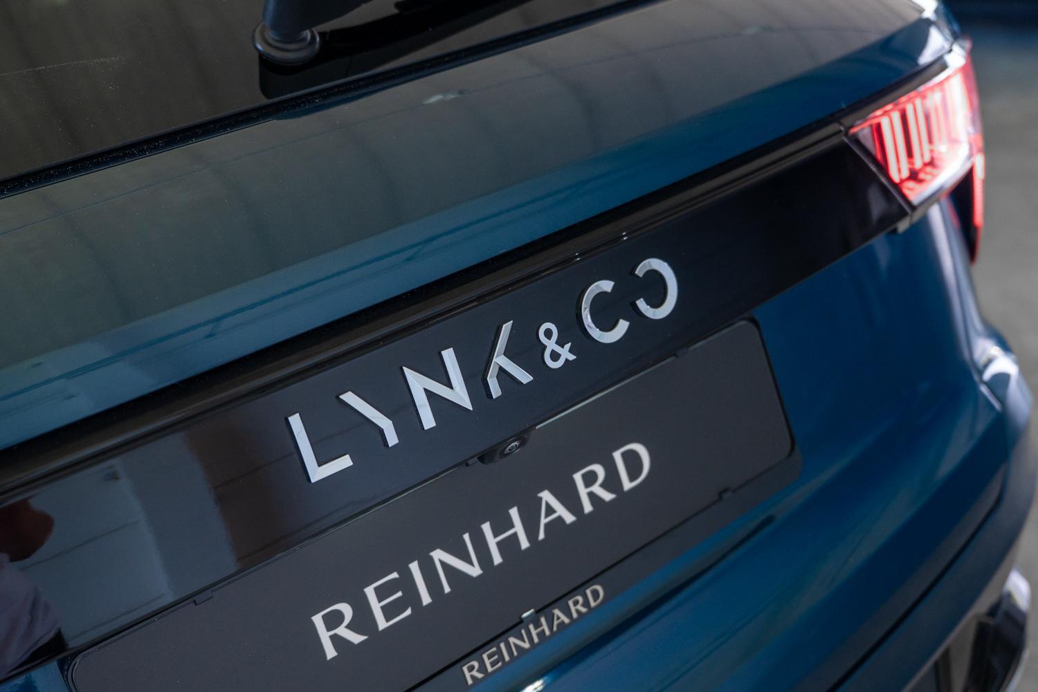 Foto van Lynk&co LYNK & Co 01