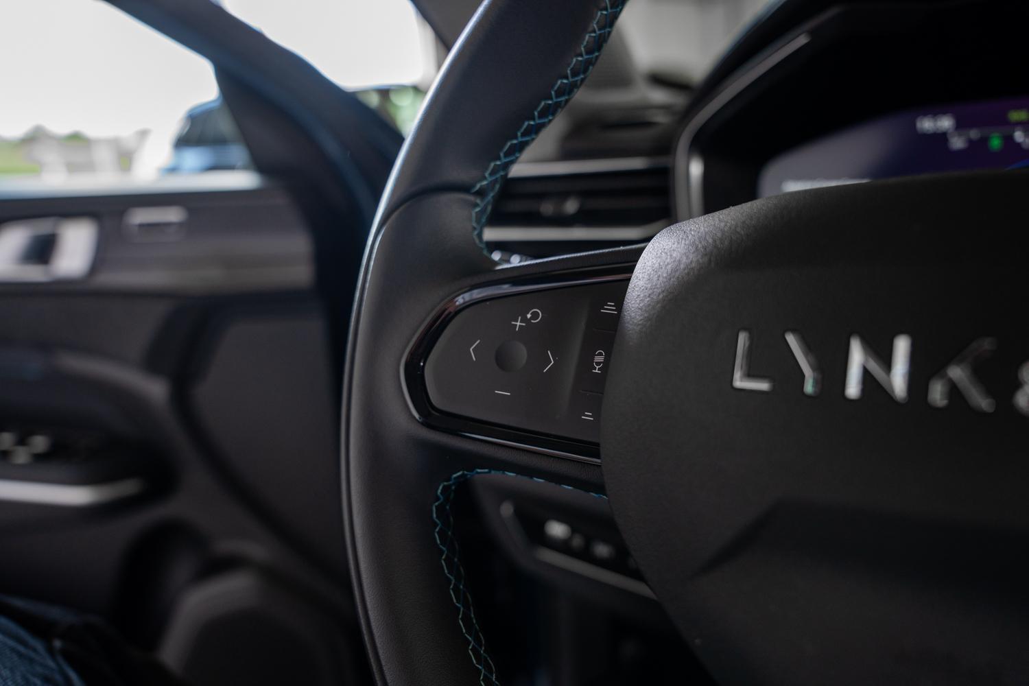 Foto van Lynk&co LYNK & Co 01