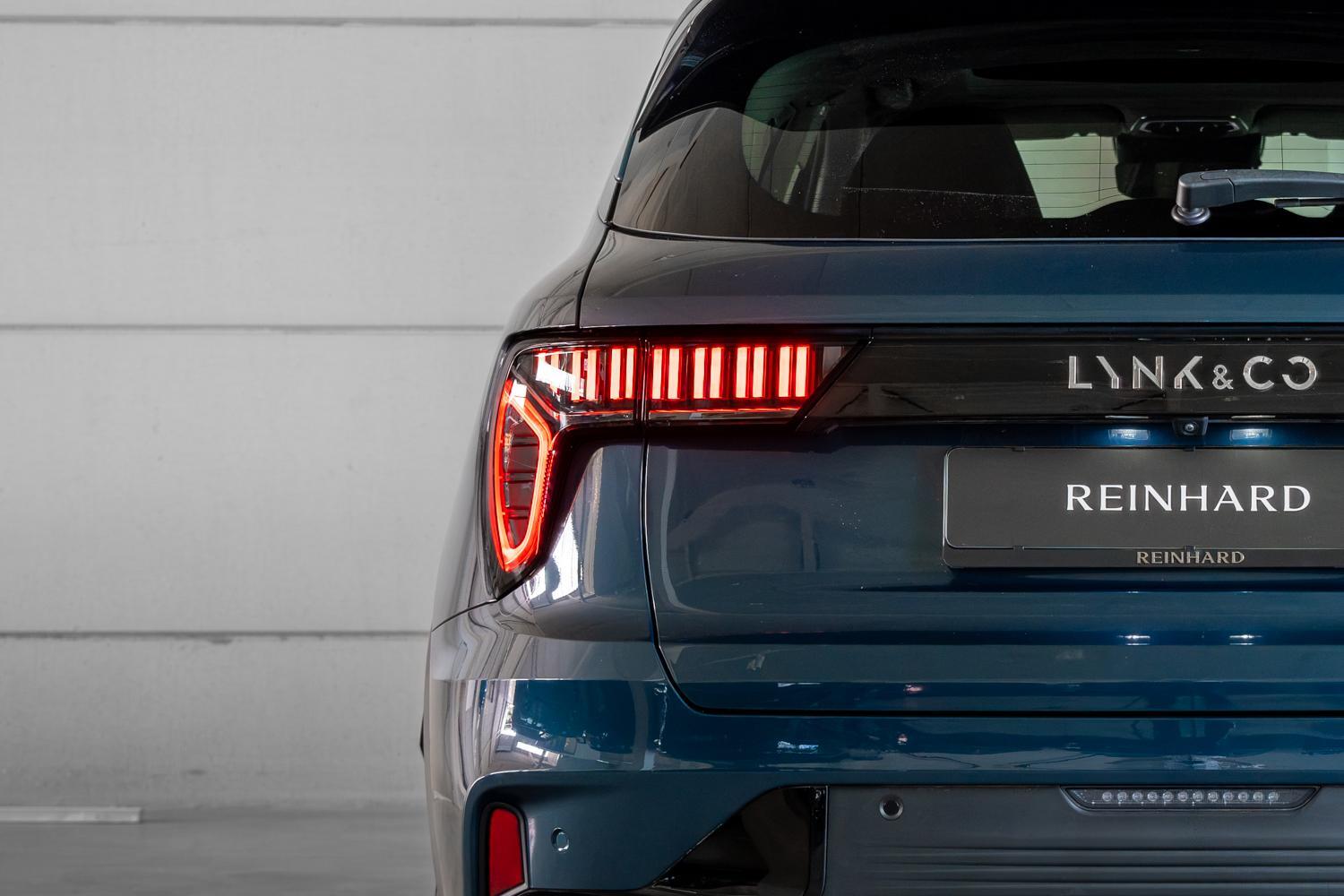 Foto van Lynk&co LYNK & Co 01