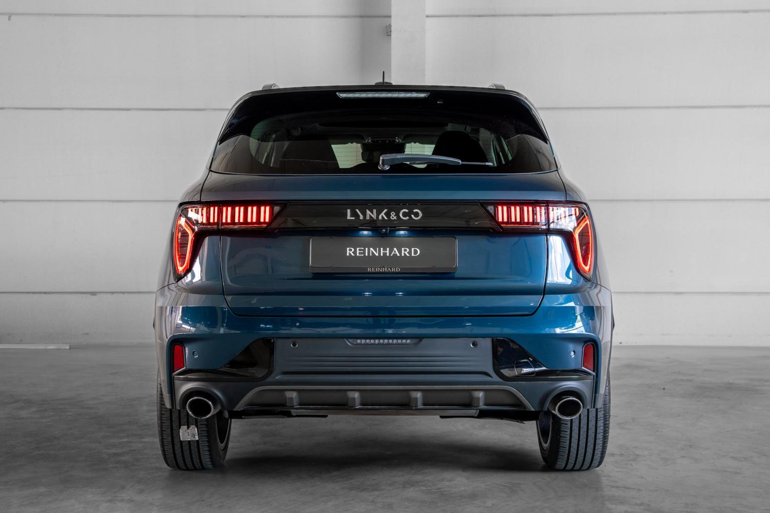 Foto van Lynk&co LYNK & Co 01