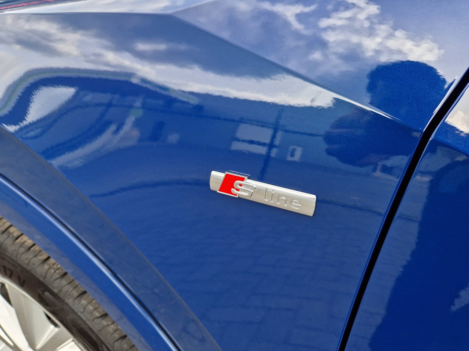 Foto van Audi Q2