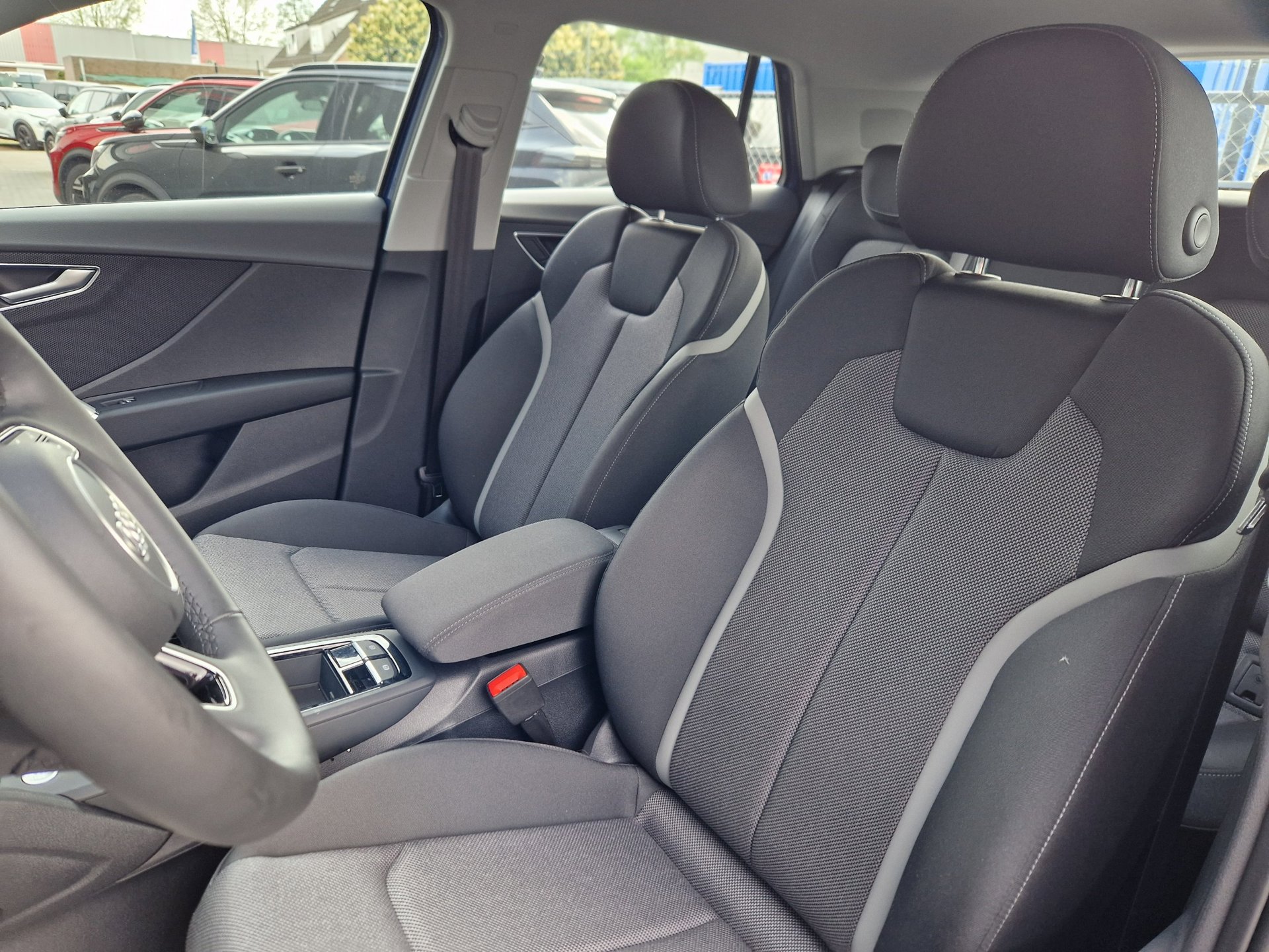 Foto van Audi Q2