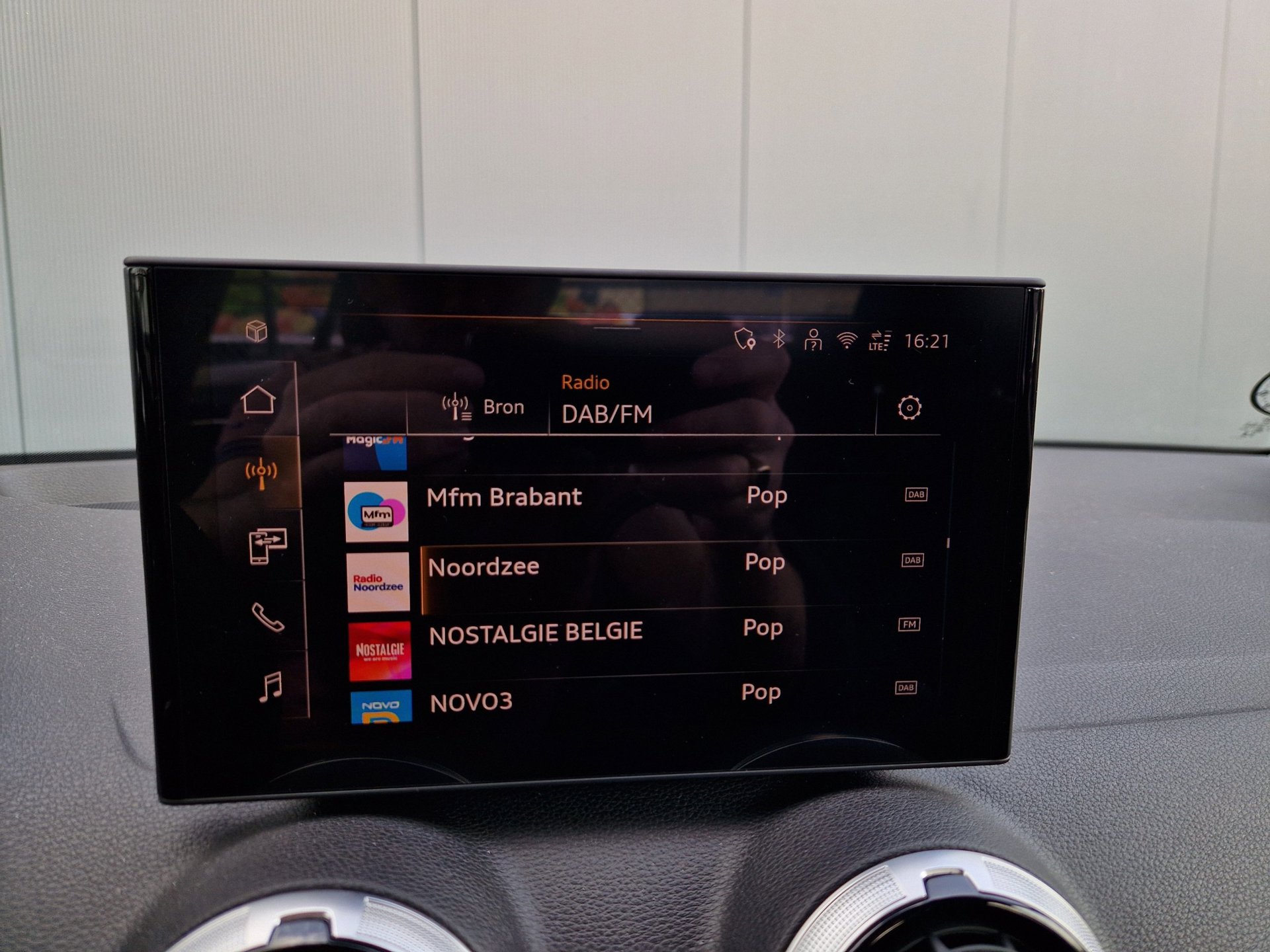 Foto van Audi Q2