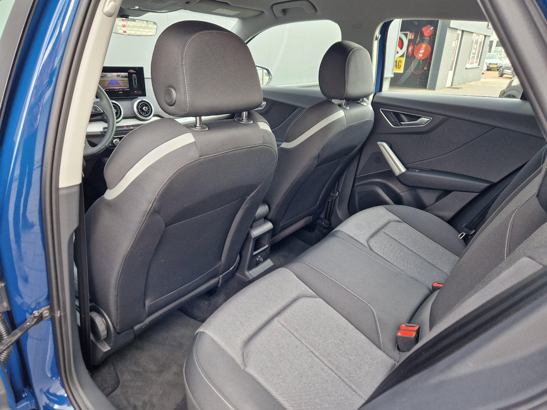 Foto van Audi Q2