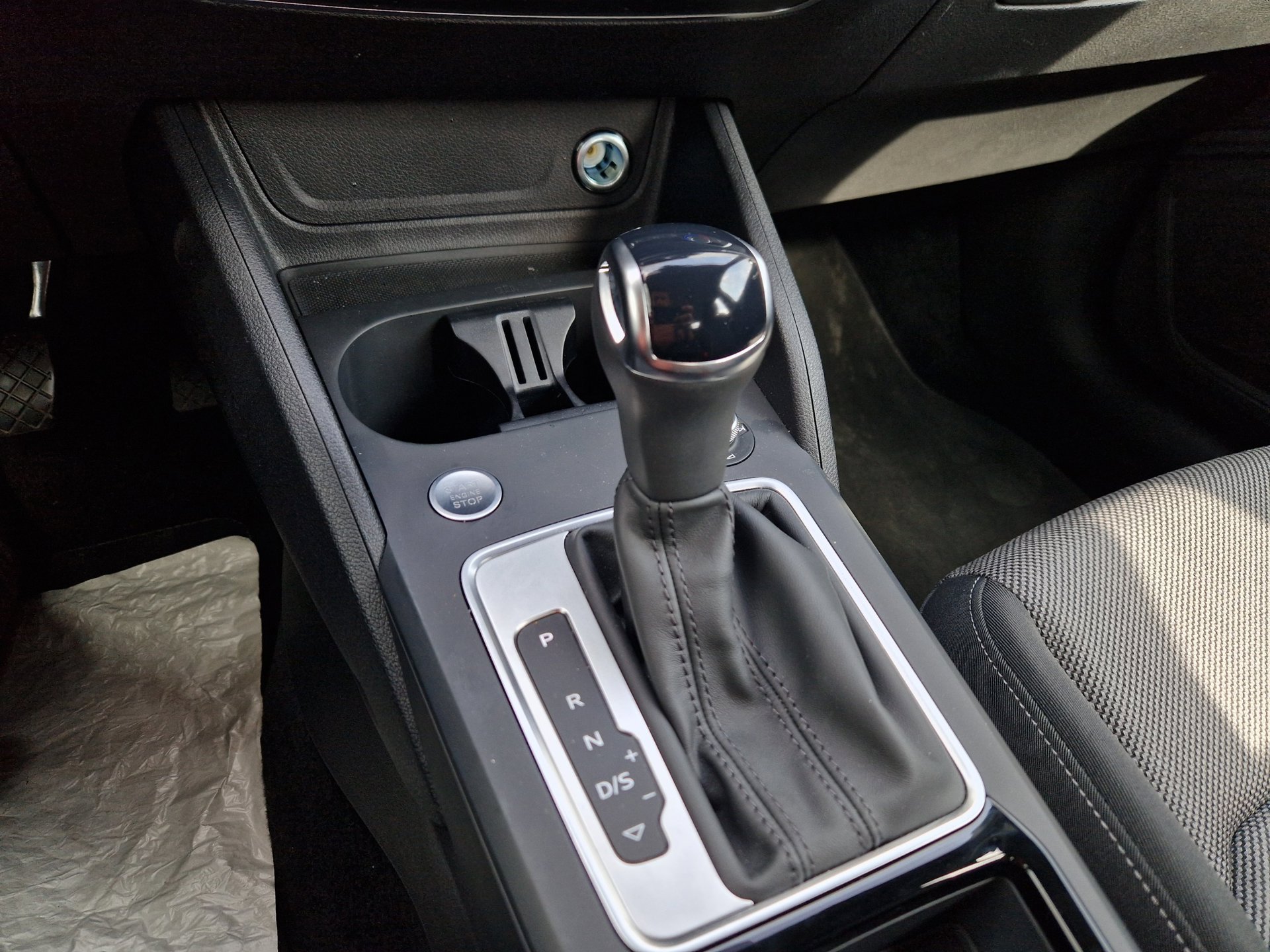 Foto van Audi Q2
