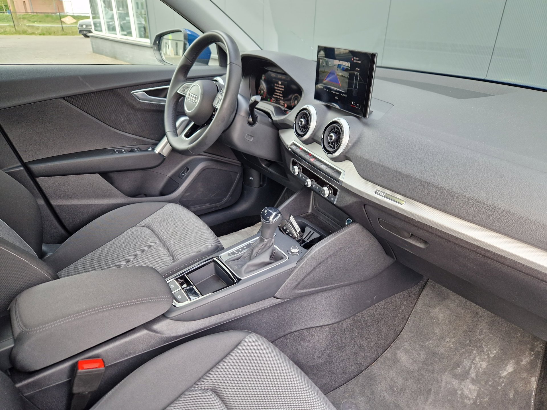Foto van Audi Q2