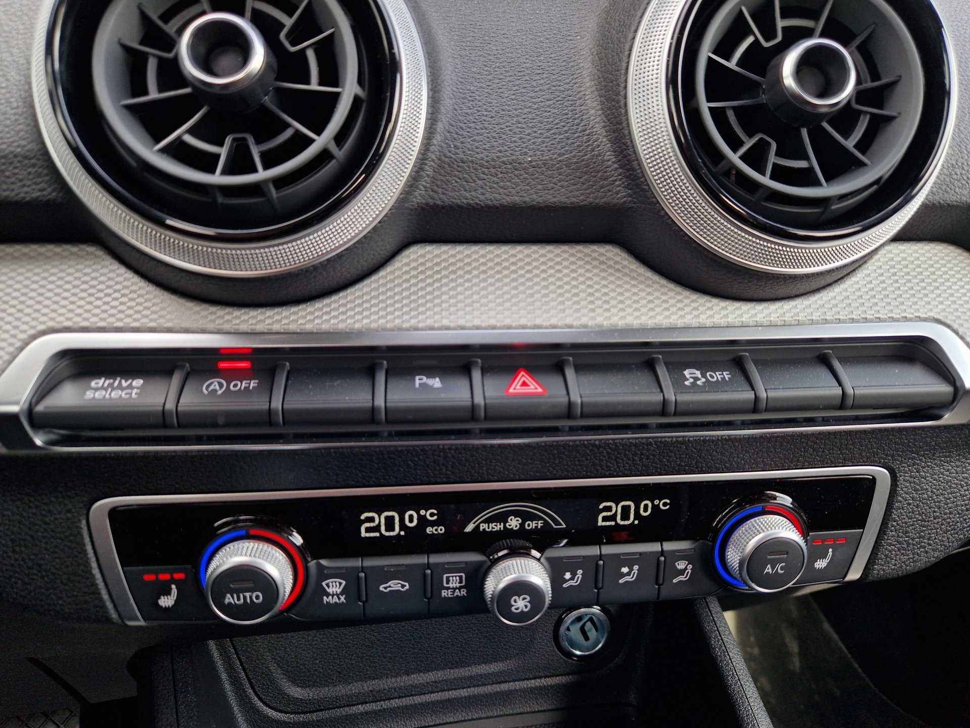 Foto van Audi Q2
