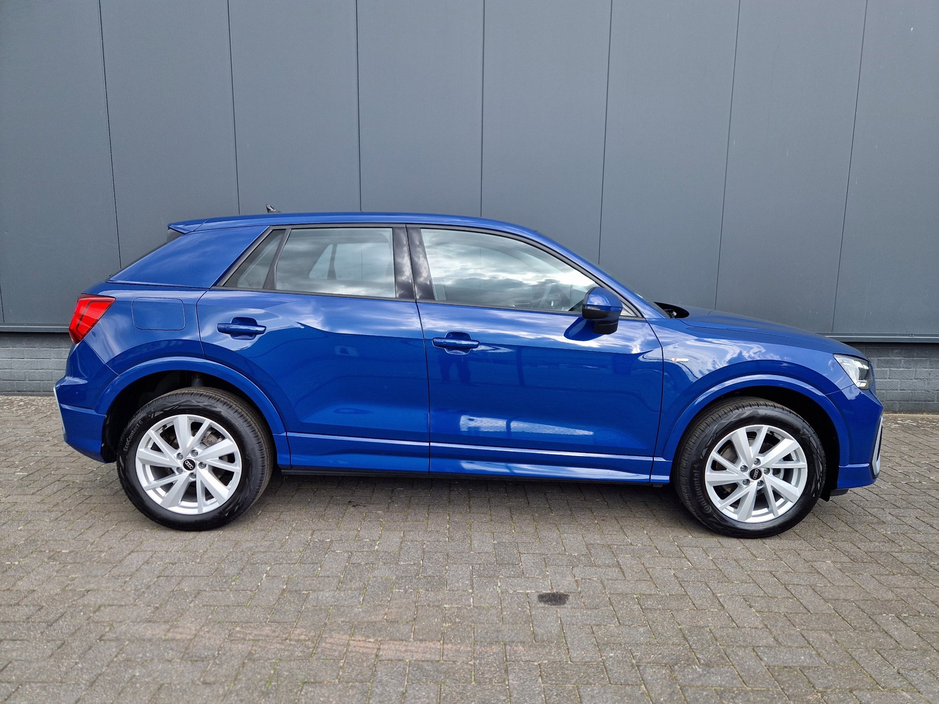 Foto van Audi Q2