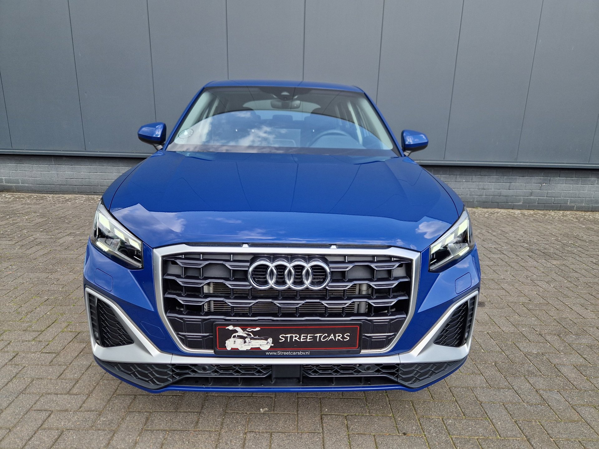 Foto van Audi Q2