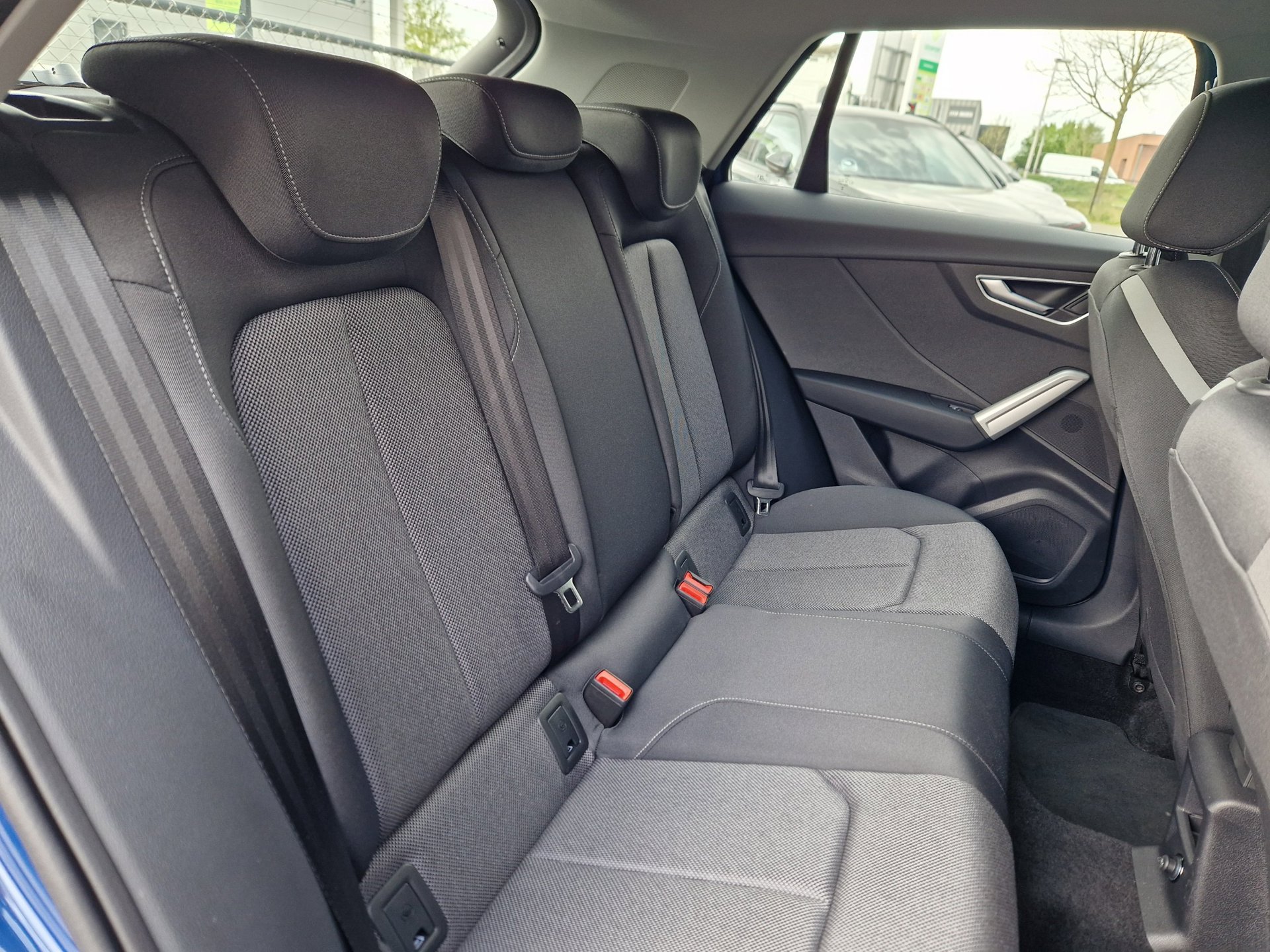 Foto van Audi Q2