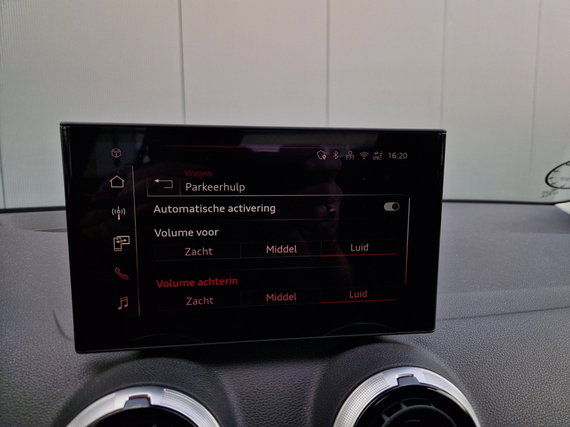Foto van Audi Q2