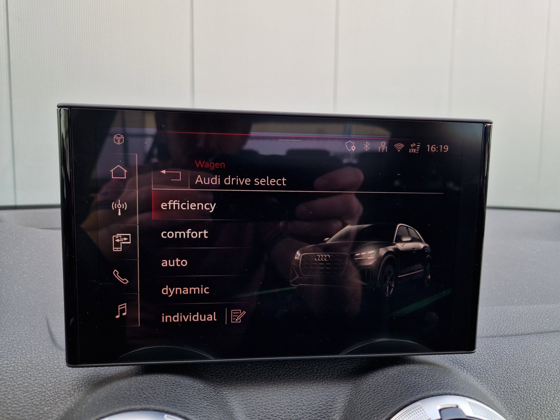 Foto van Audi Q2