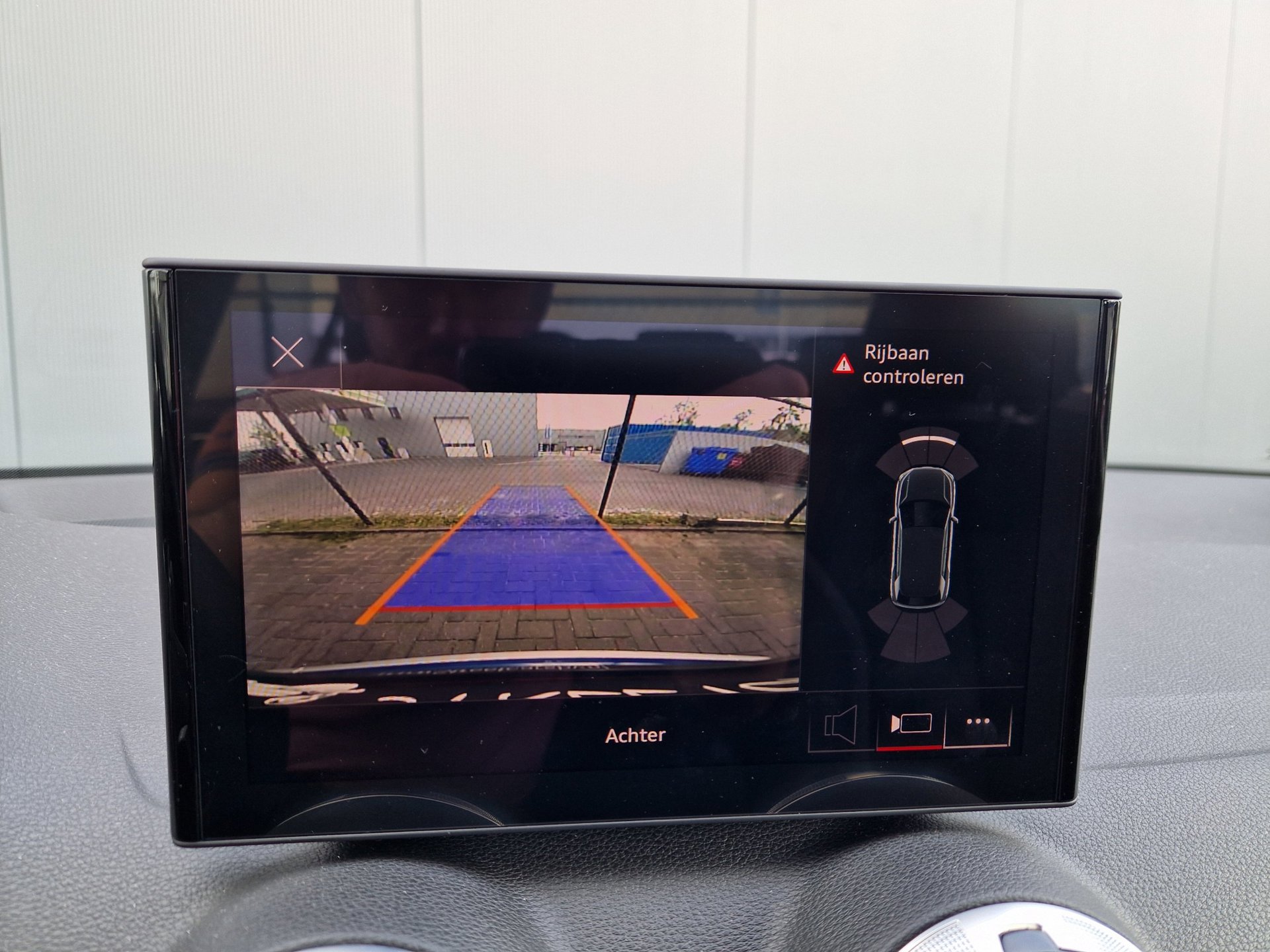 Foto van Audi Q2