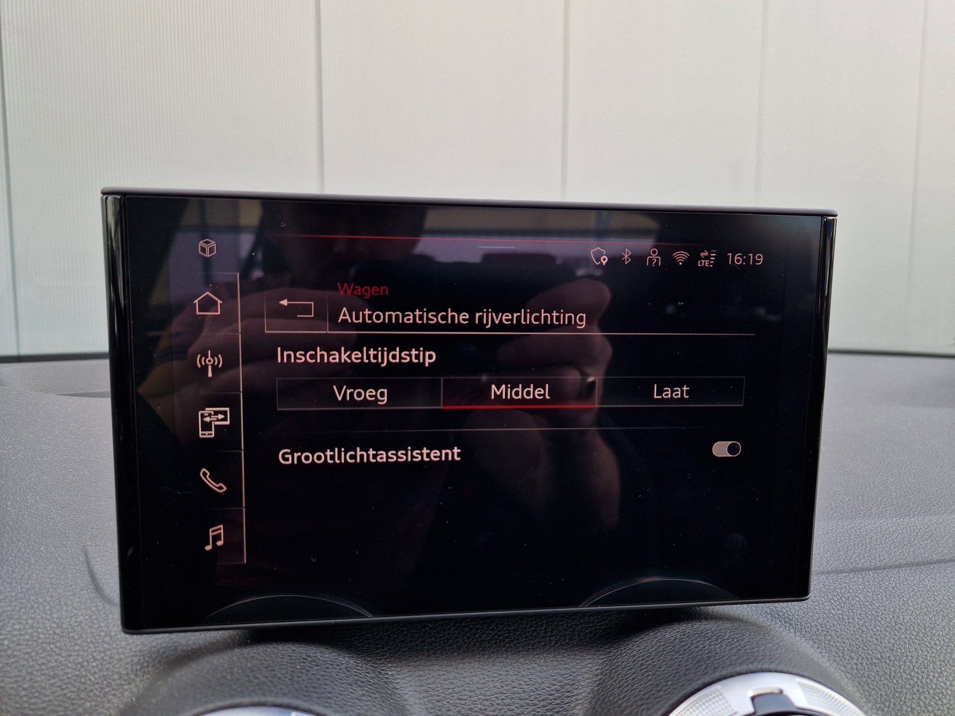 Foto van Audi Q2
