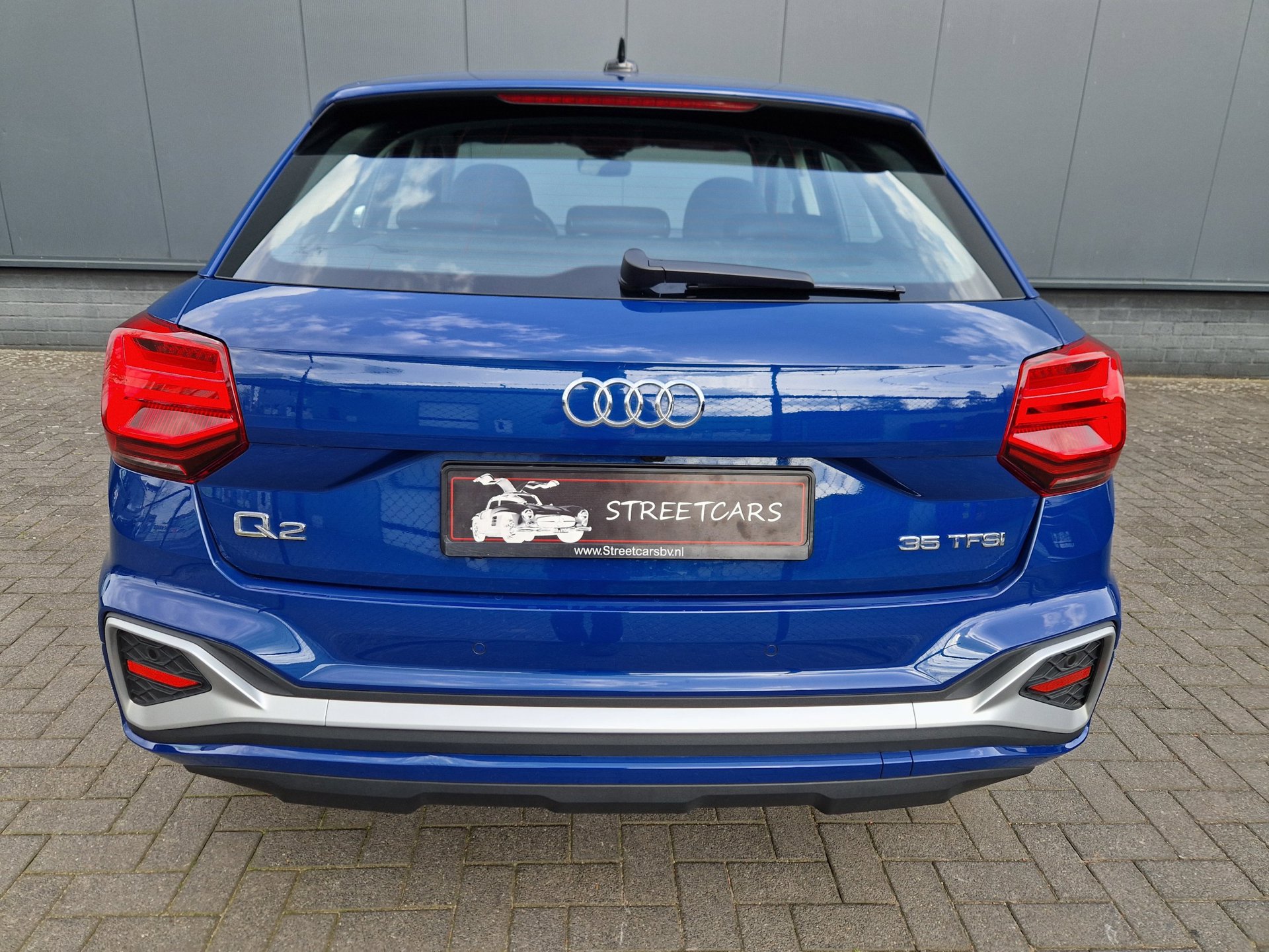 Foto van Audi Q2