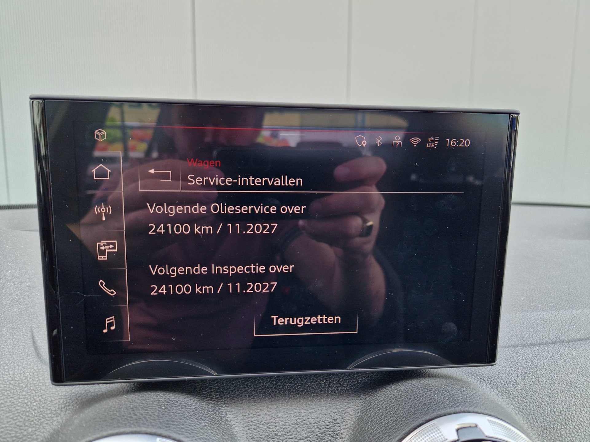 Foto van Audi Q2