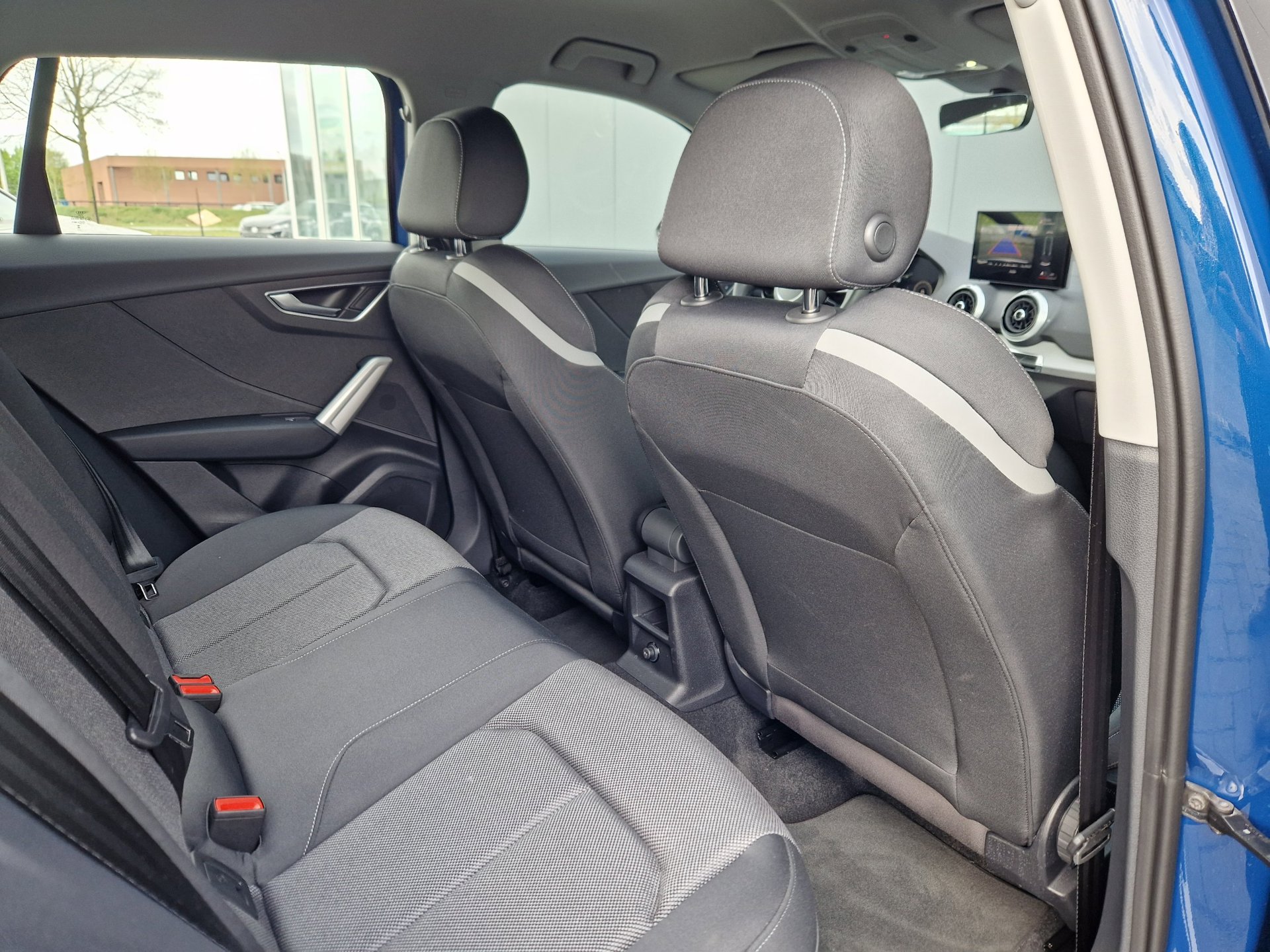 Foto van Audi Q2