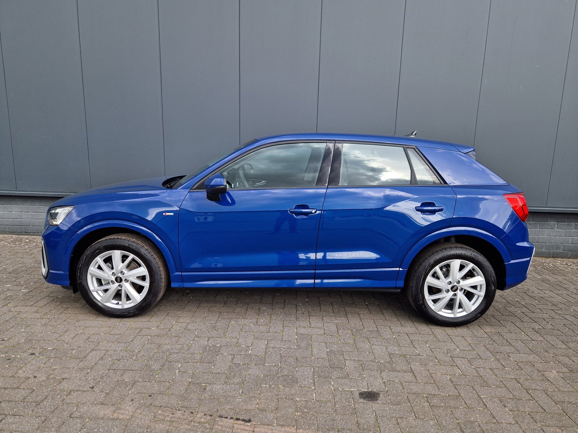Foto van Audi Q2
