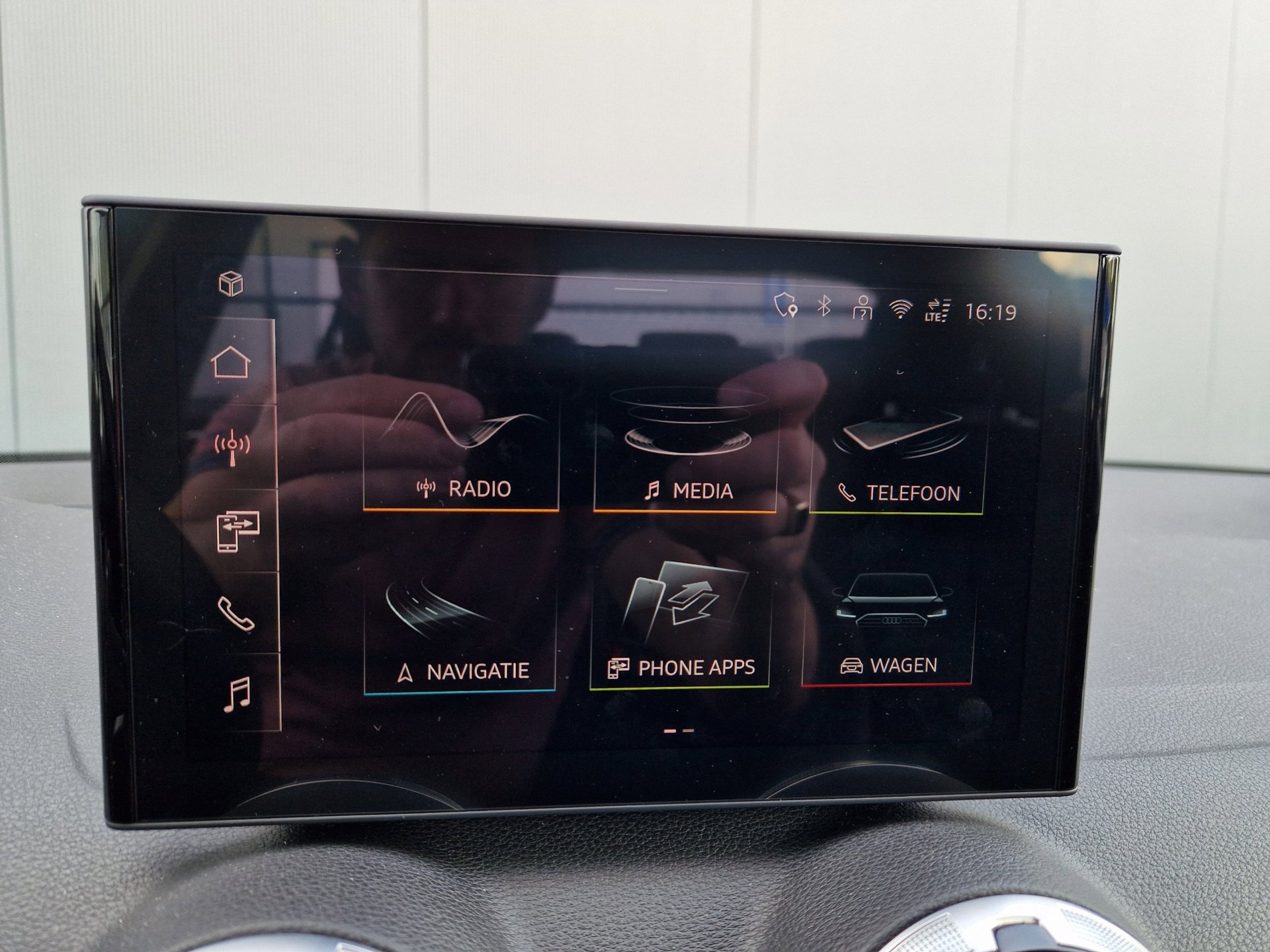 Foto van Audi Q2