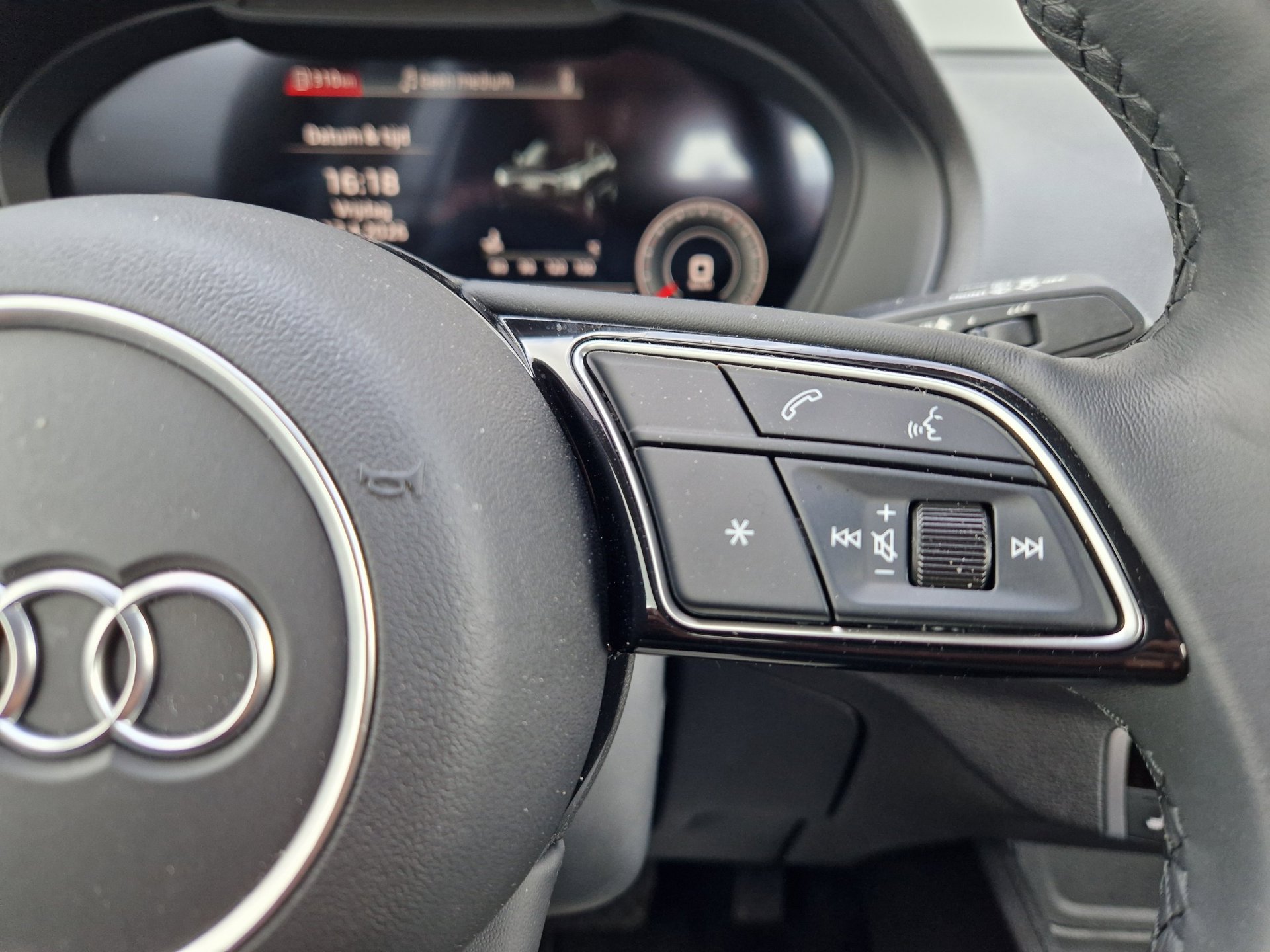 Foto van Audi Q2