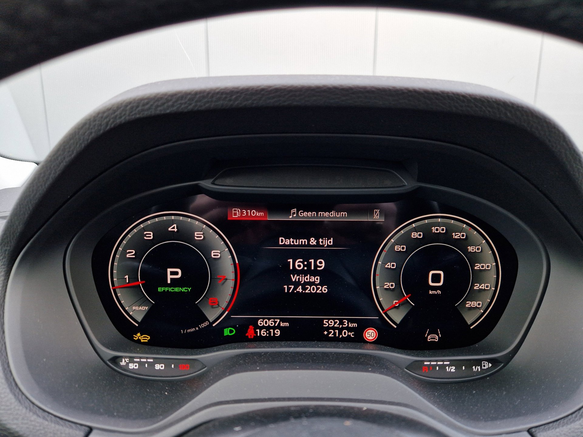 Foto van Audi Q2