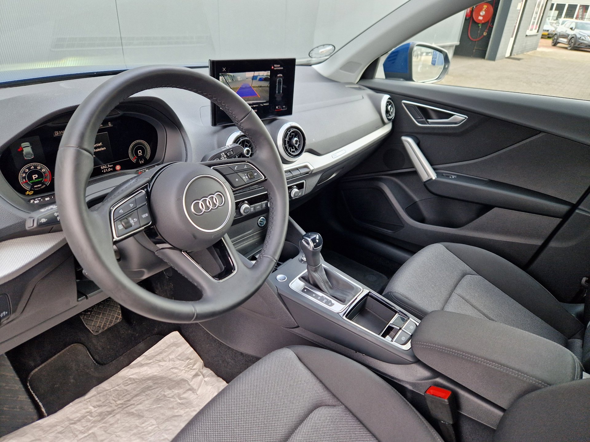 Foto van Audi Q2
