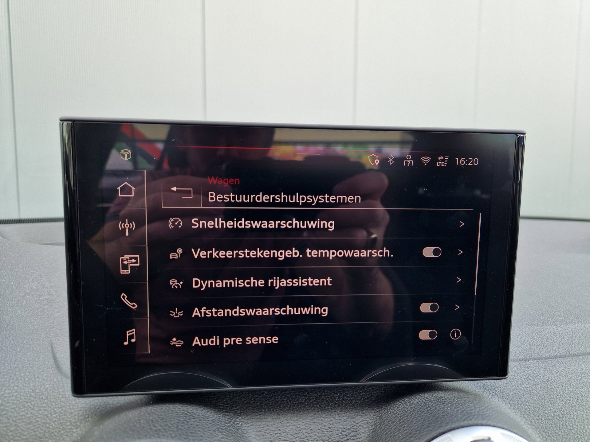 Foto van Audi Q2