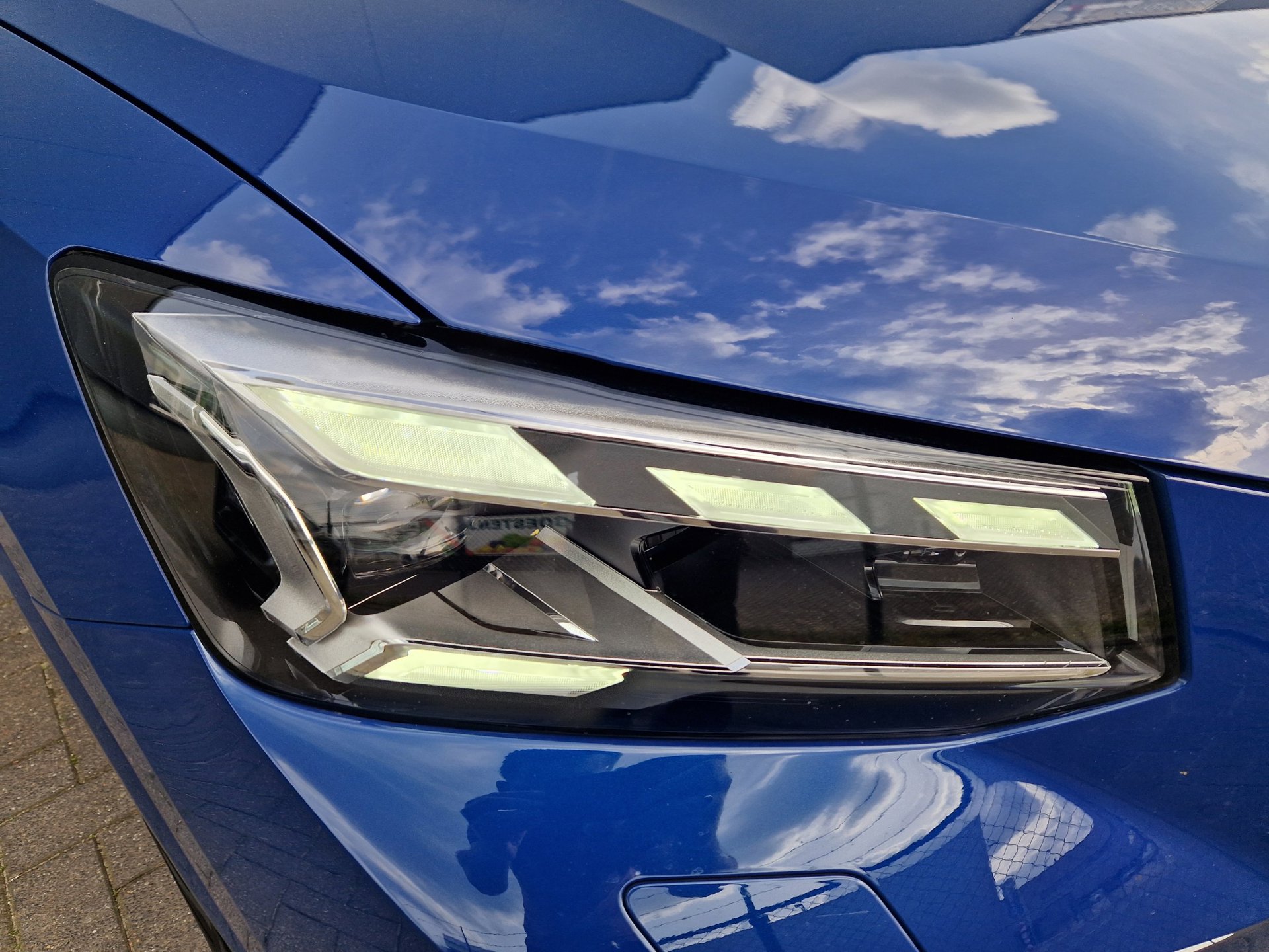 Foto van Audi Q2