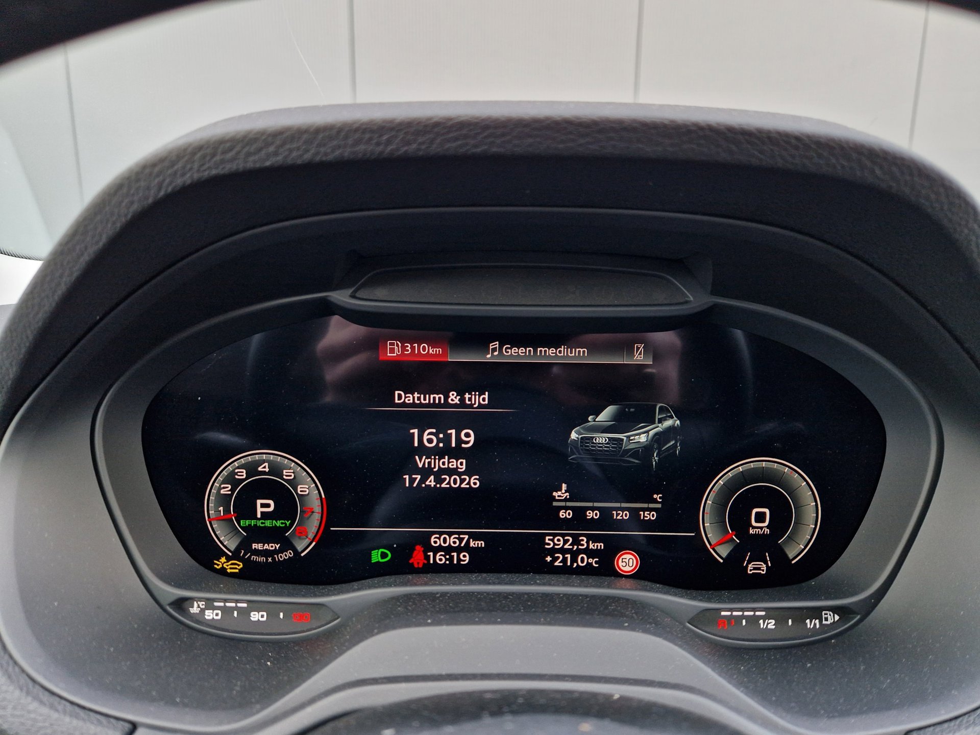 Foto van Audi Q2
