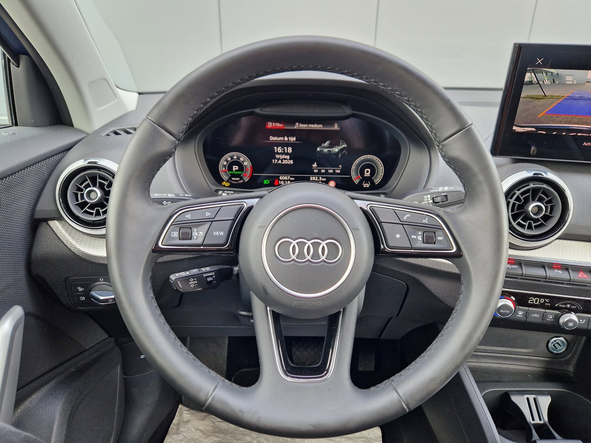 Foto van Audi Q2