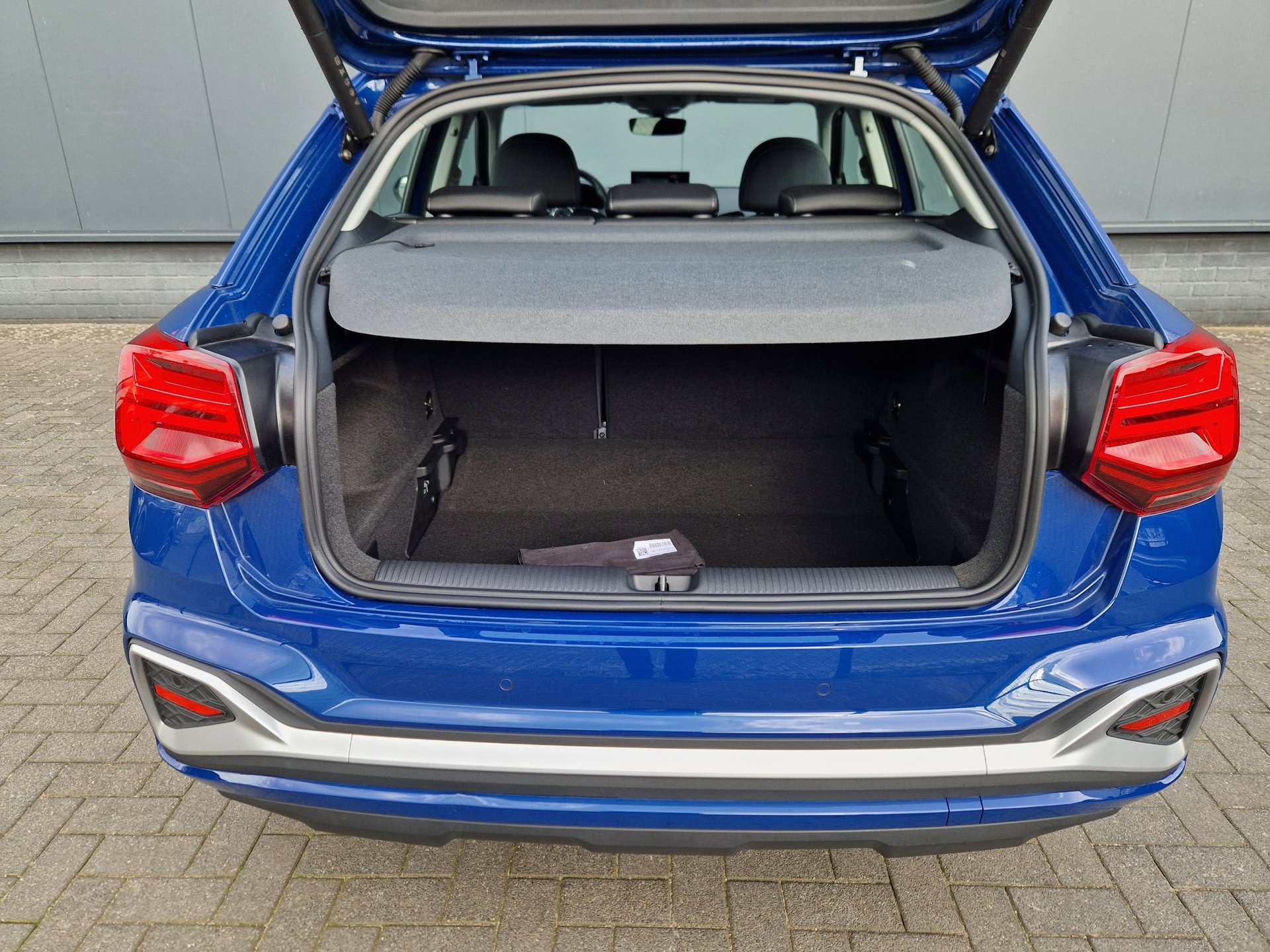 Foto van Audi Q2