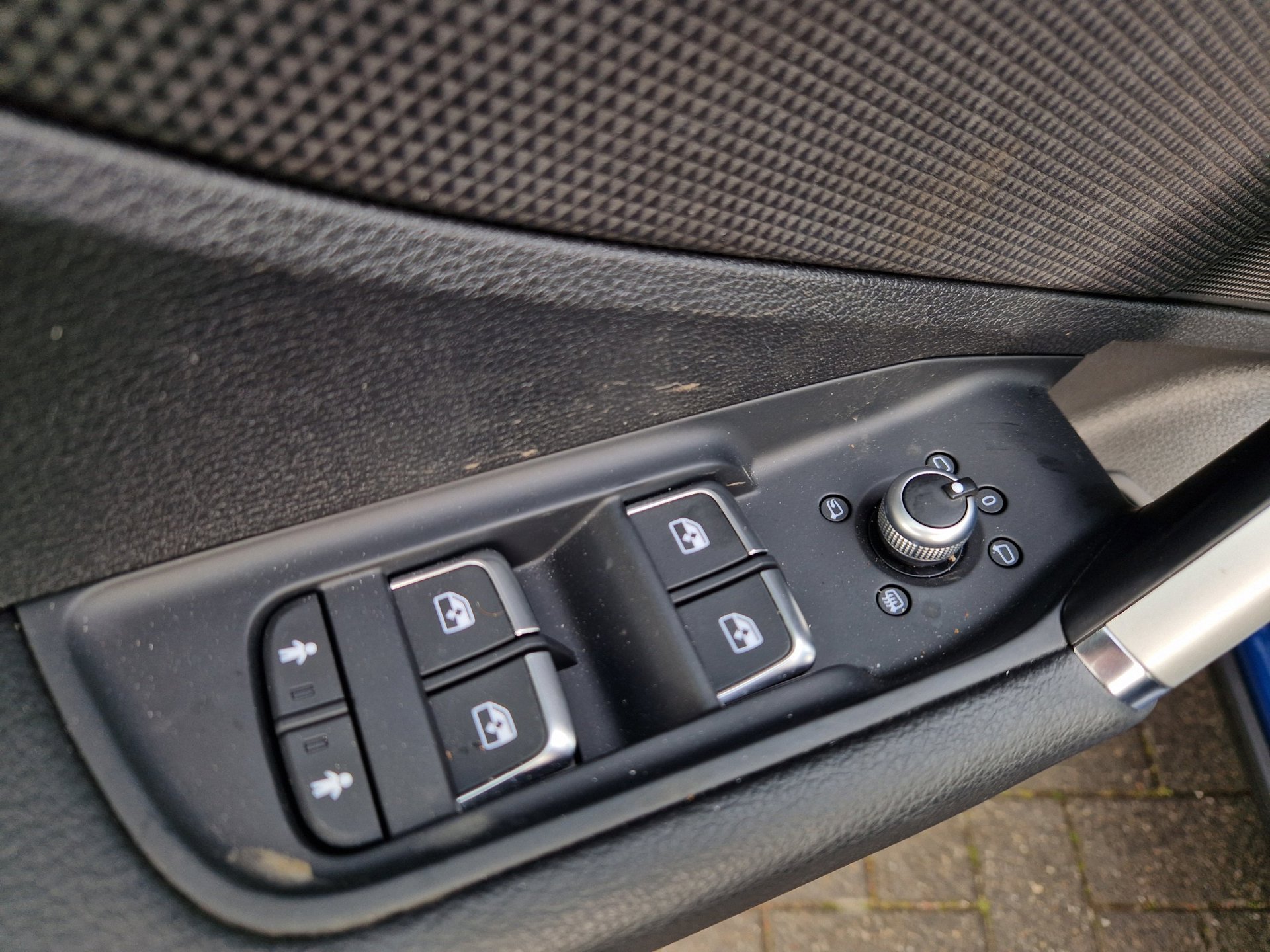 Foto van Audi Q2