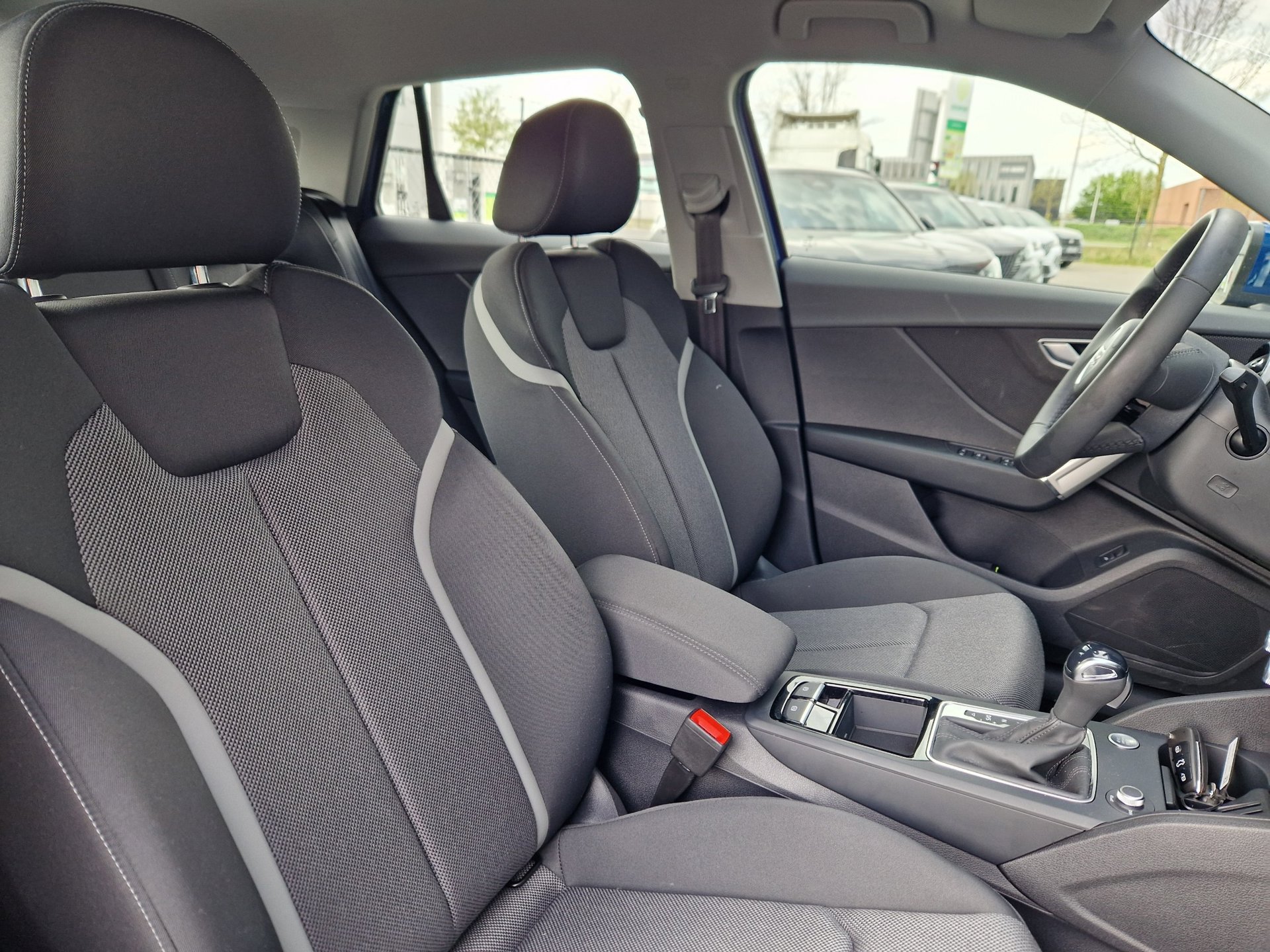 Foto van Audi Q2