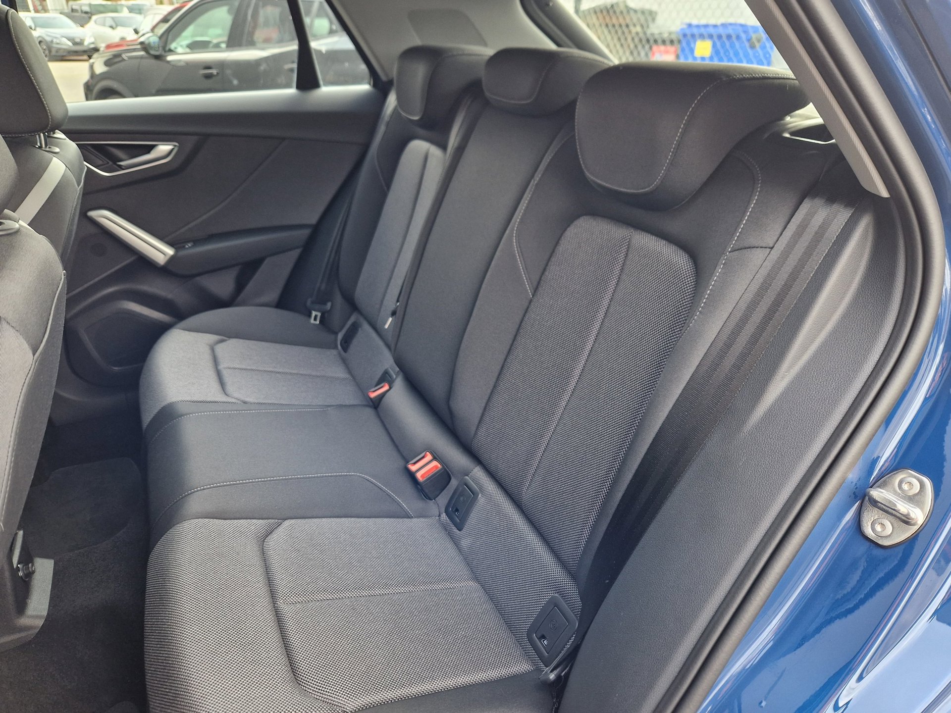Foto van Audi Q2