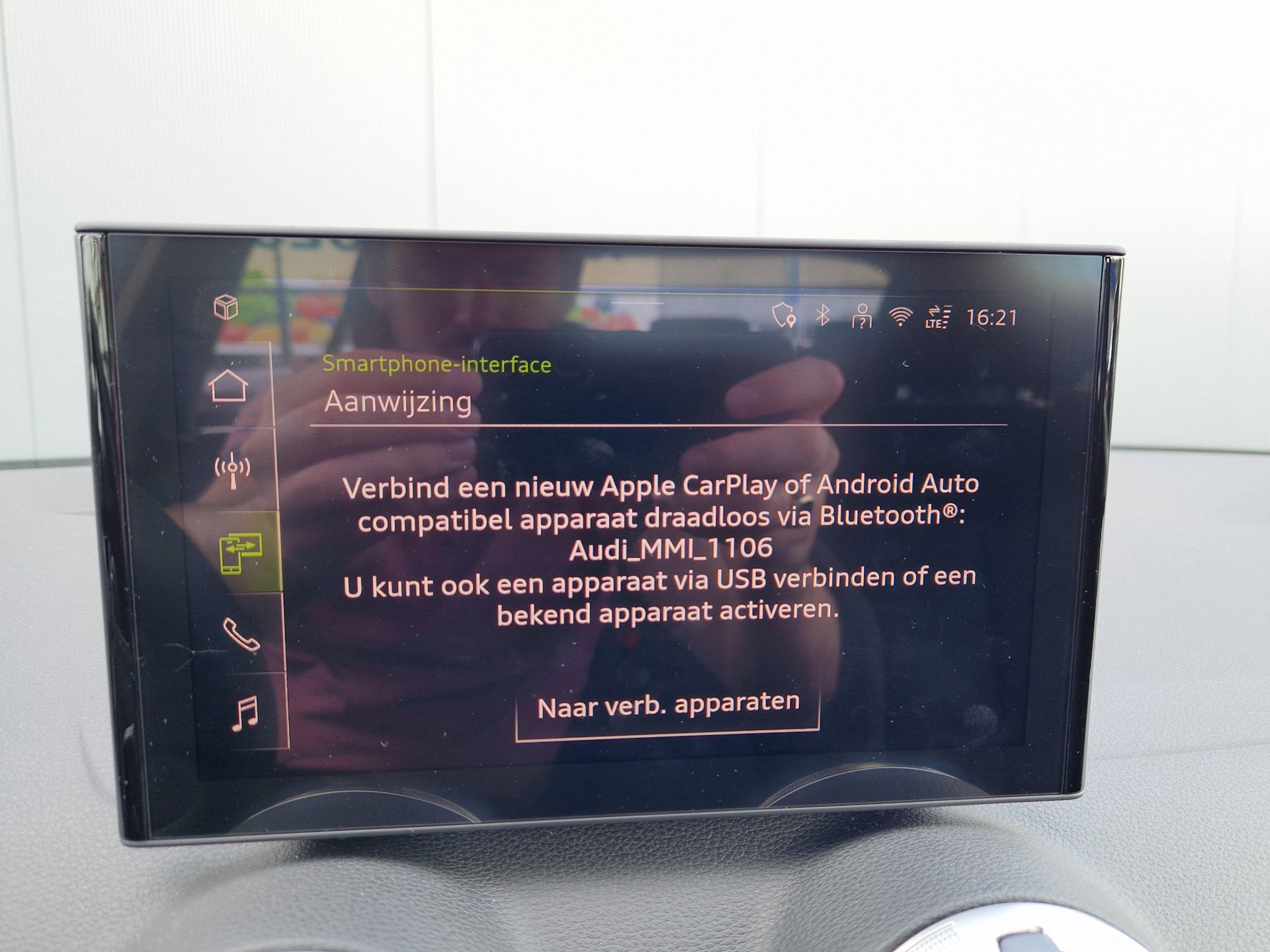 Foto van Audi Q2