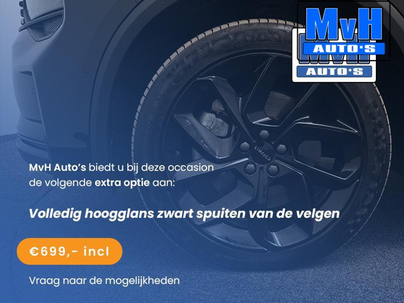 Foto van LYNK & Co 01