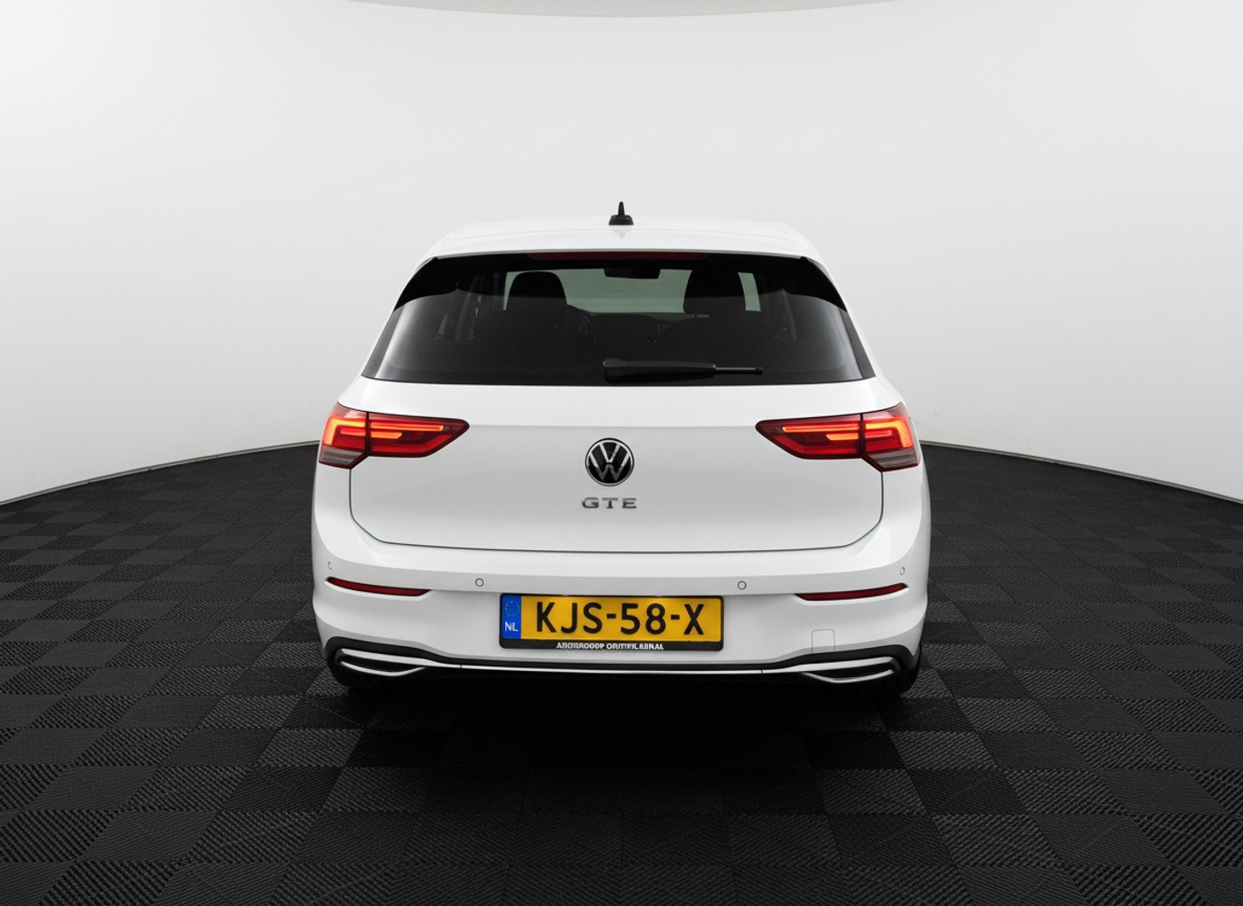 Foto van Volkswagen Golf GTE