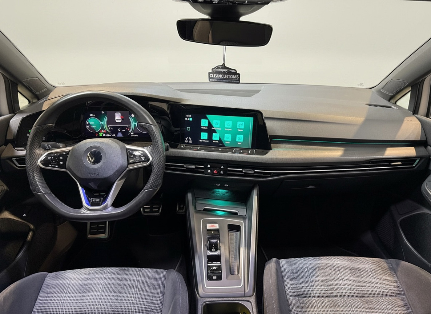 Foto van Volkswagen Golf GTE
