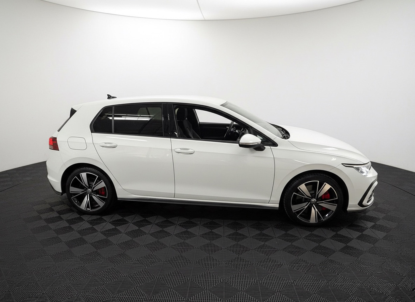 Foto van Volkswagen Golf GTE