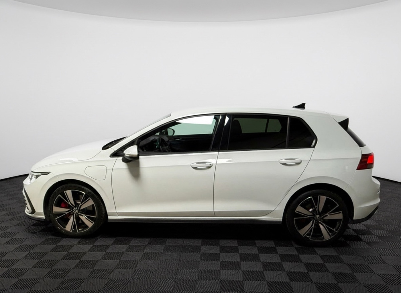 Foto van Volkswagen Golf GTE