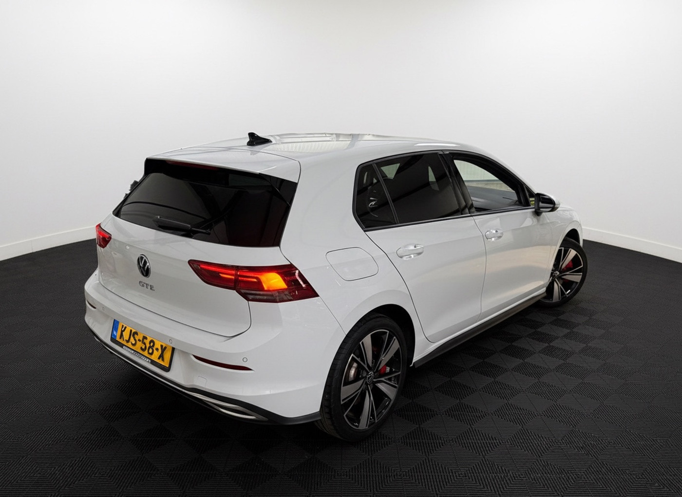 Foto van Volkswagen Golf GTE