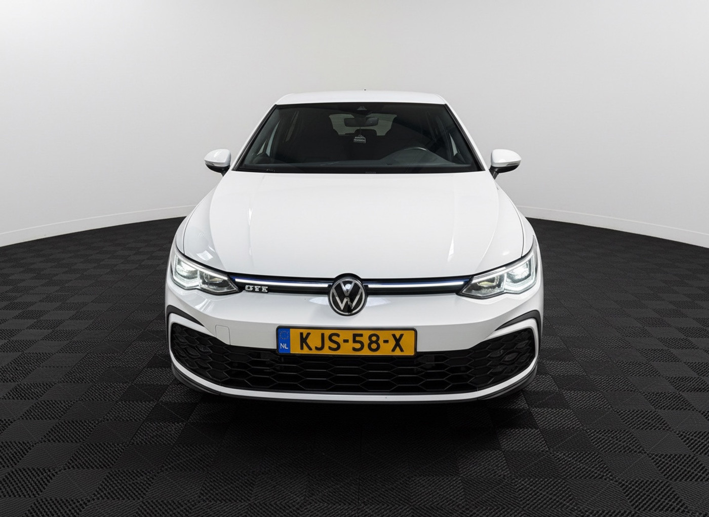 Foto van Volkswagen Golf GTE