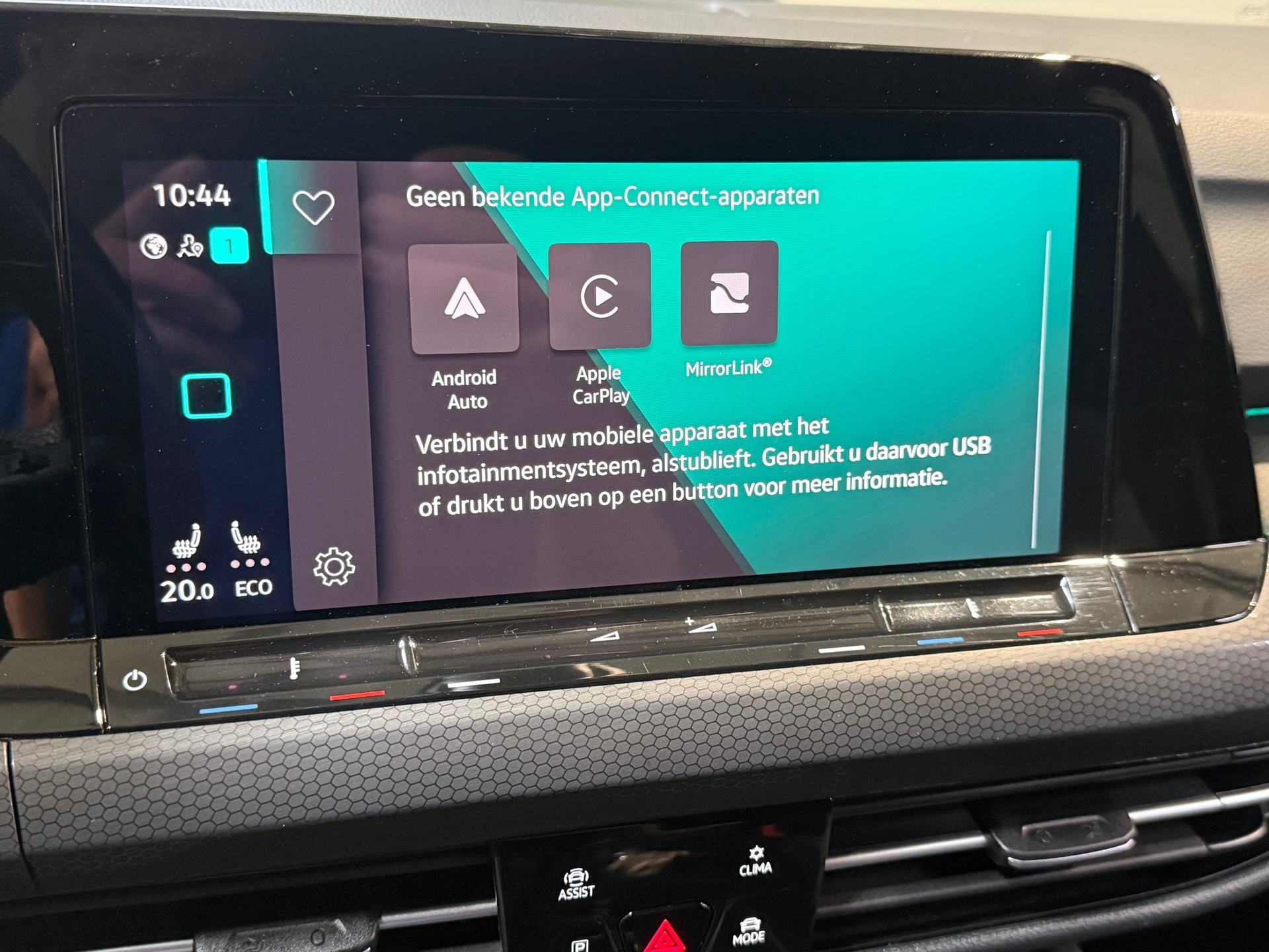 Foto van Volkswagen Golf GTE