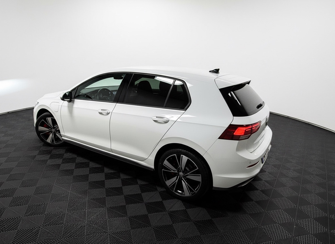 Foto van Volkswagen Golf GTE