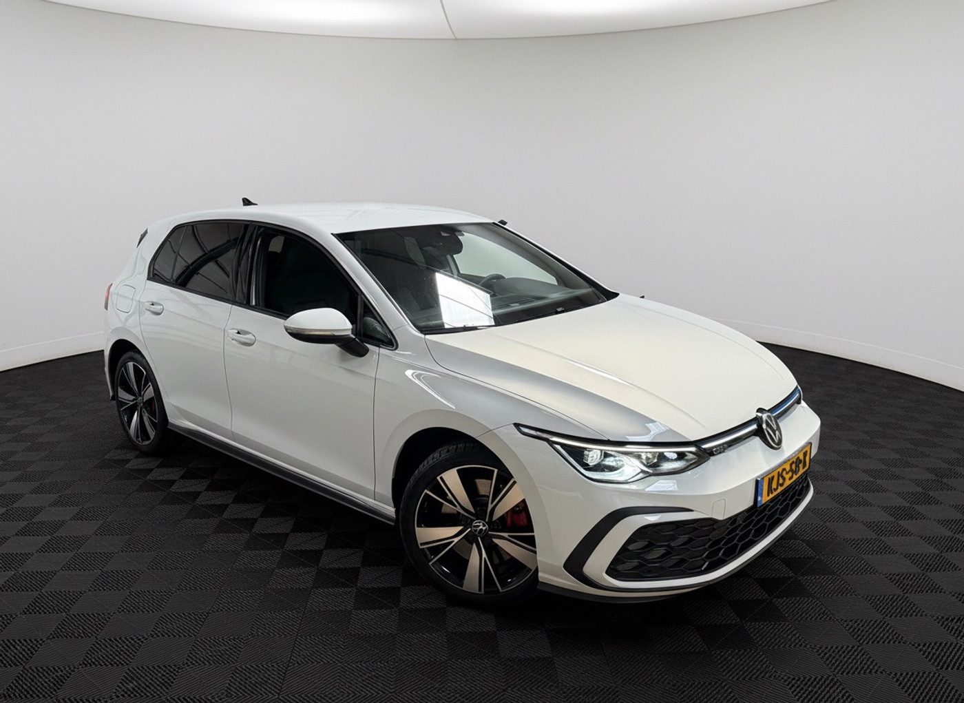 Foto van Volkswagen Golf GTE