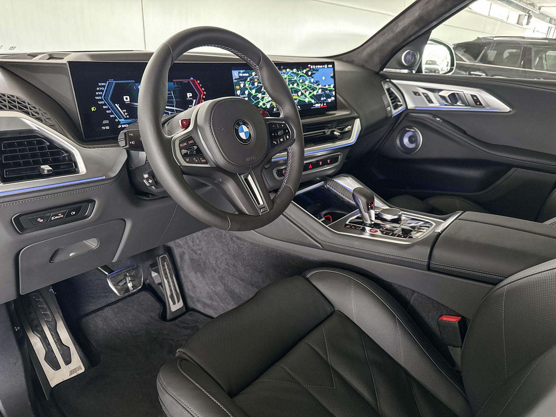 Foto van BMW XM 50e