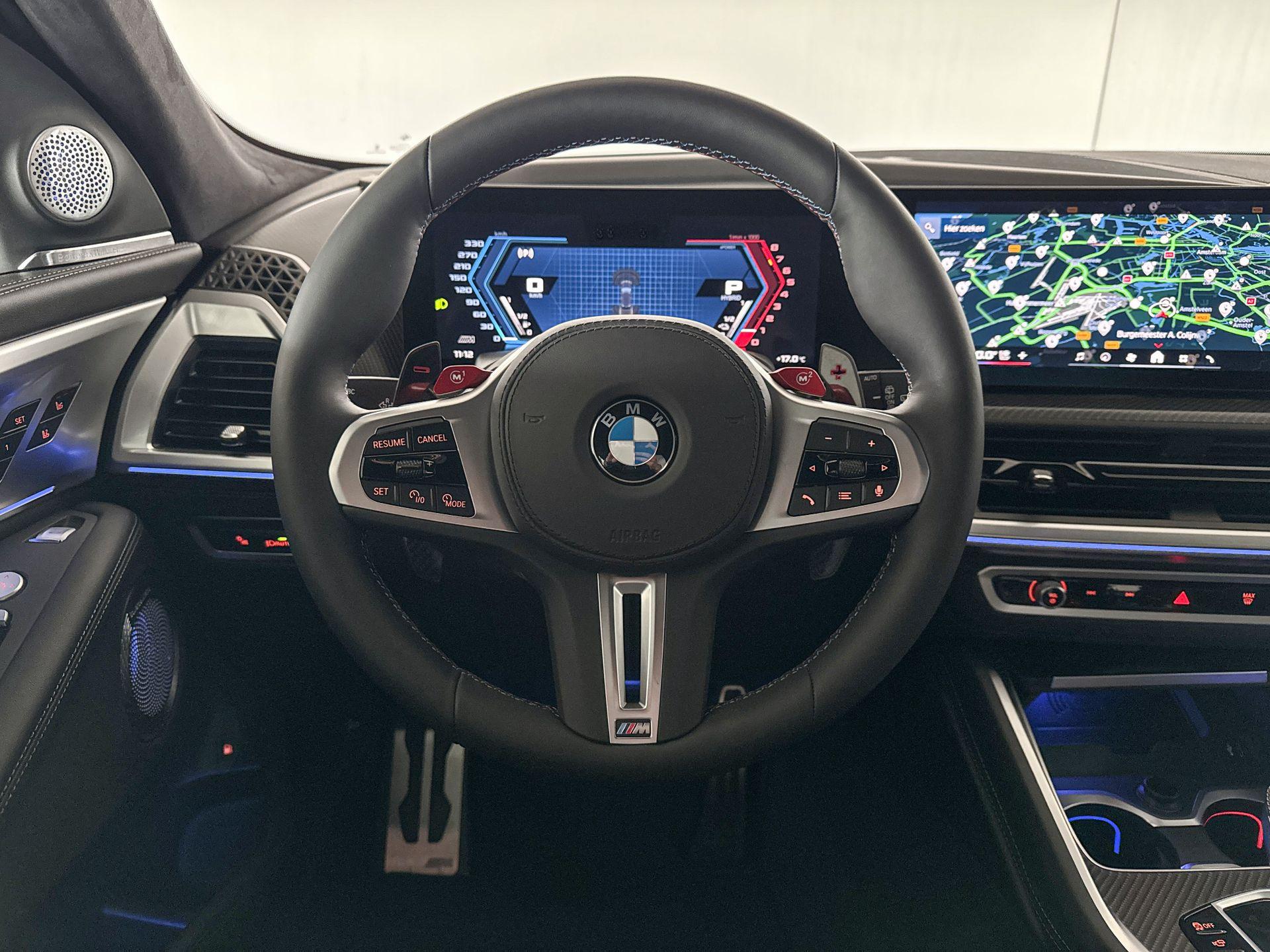 Foto van BMW XM 50e