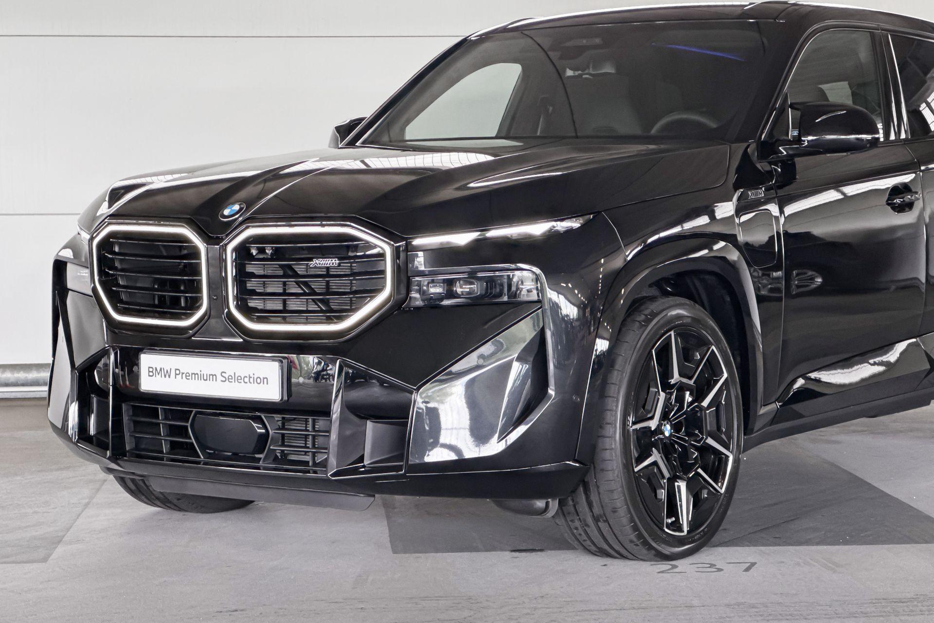 Foto van BMW XM 50e