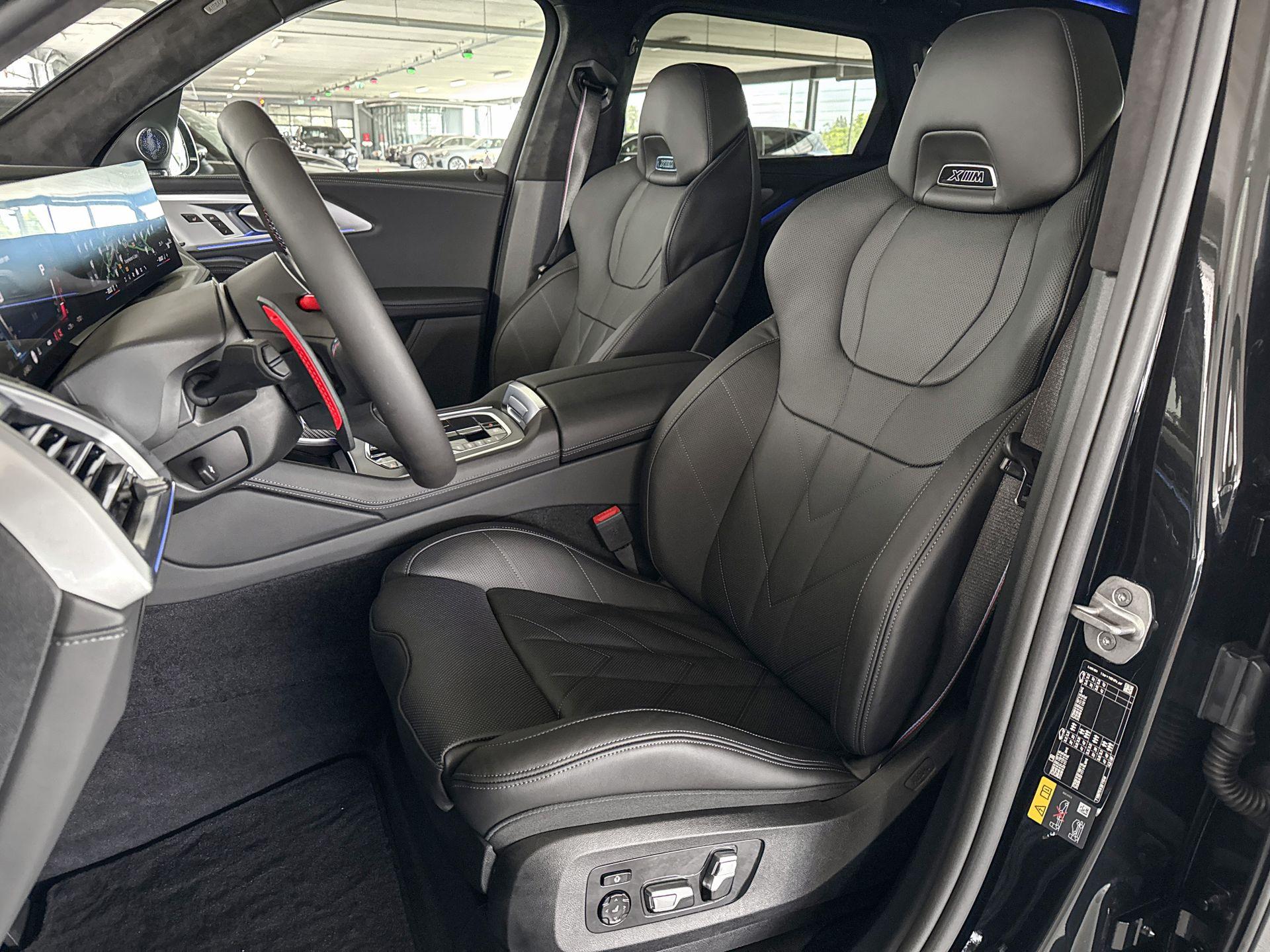 Foto van BMW XM 50e